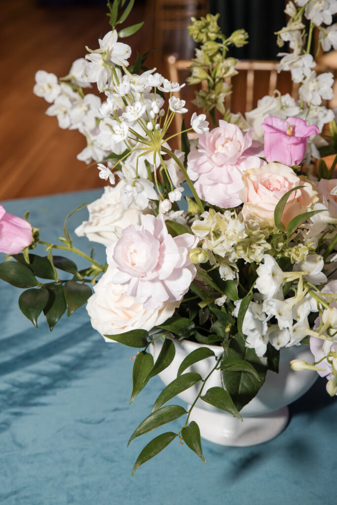 Details from the Wedding Masterclass vendor event in Cleveland